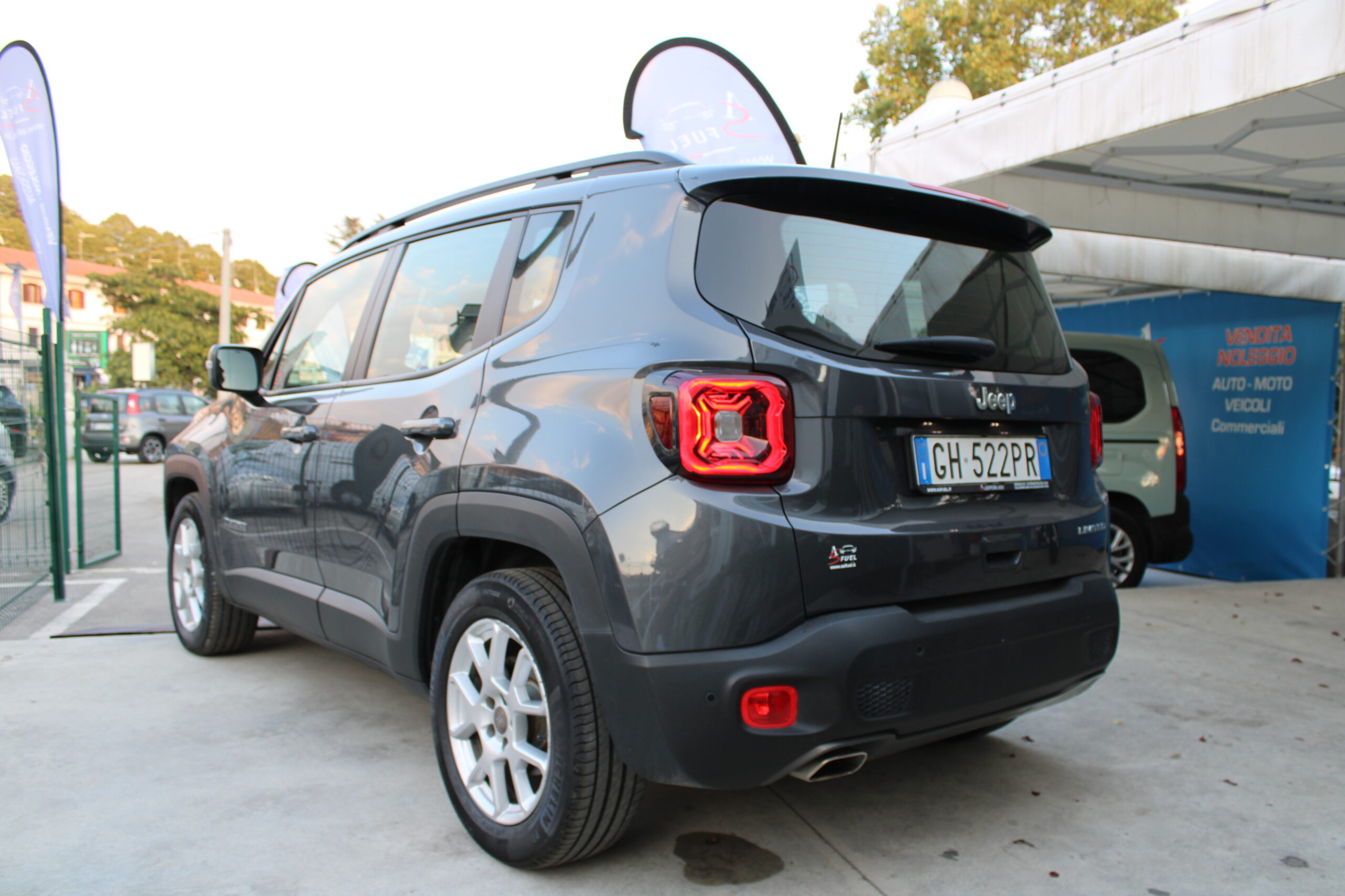 Jeep Renegade 1.6 Mjt 130 CV Limited