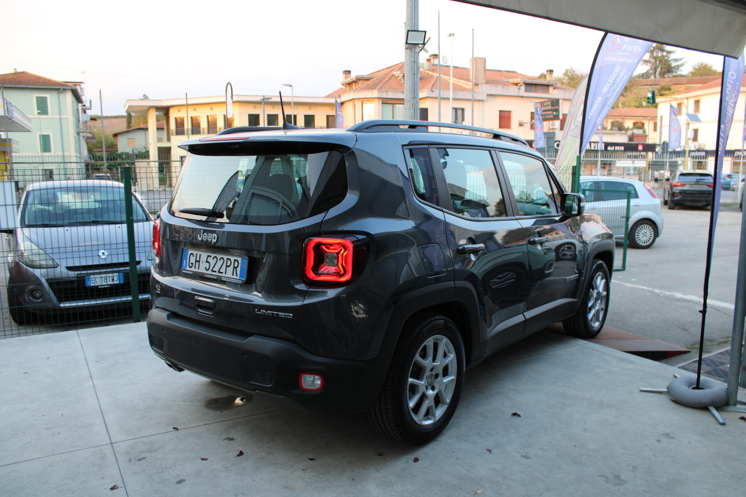 Jeep Renegade 1.6 Mjt 130 CV Limited