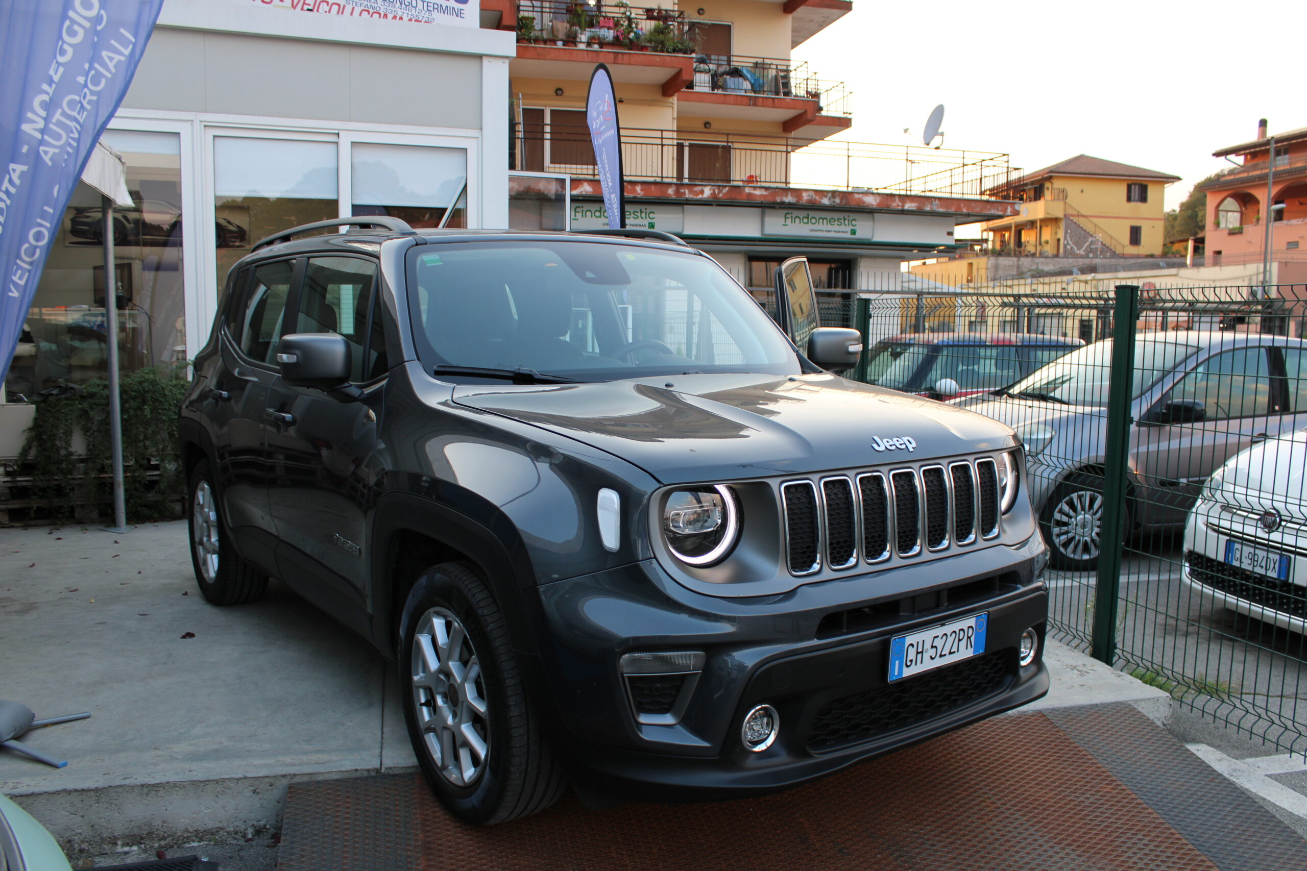 Jeep Renegade 1.6 Mjt 130 CV Limited