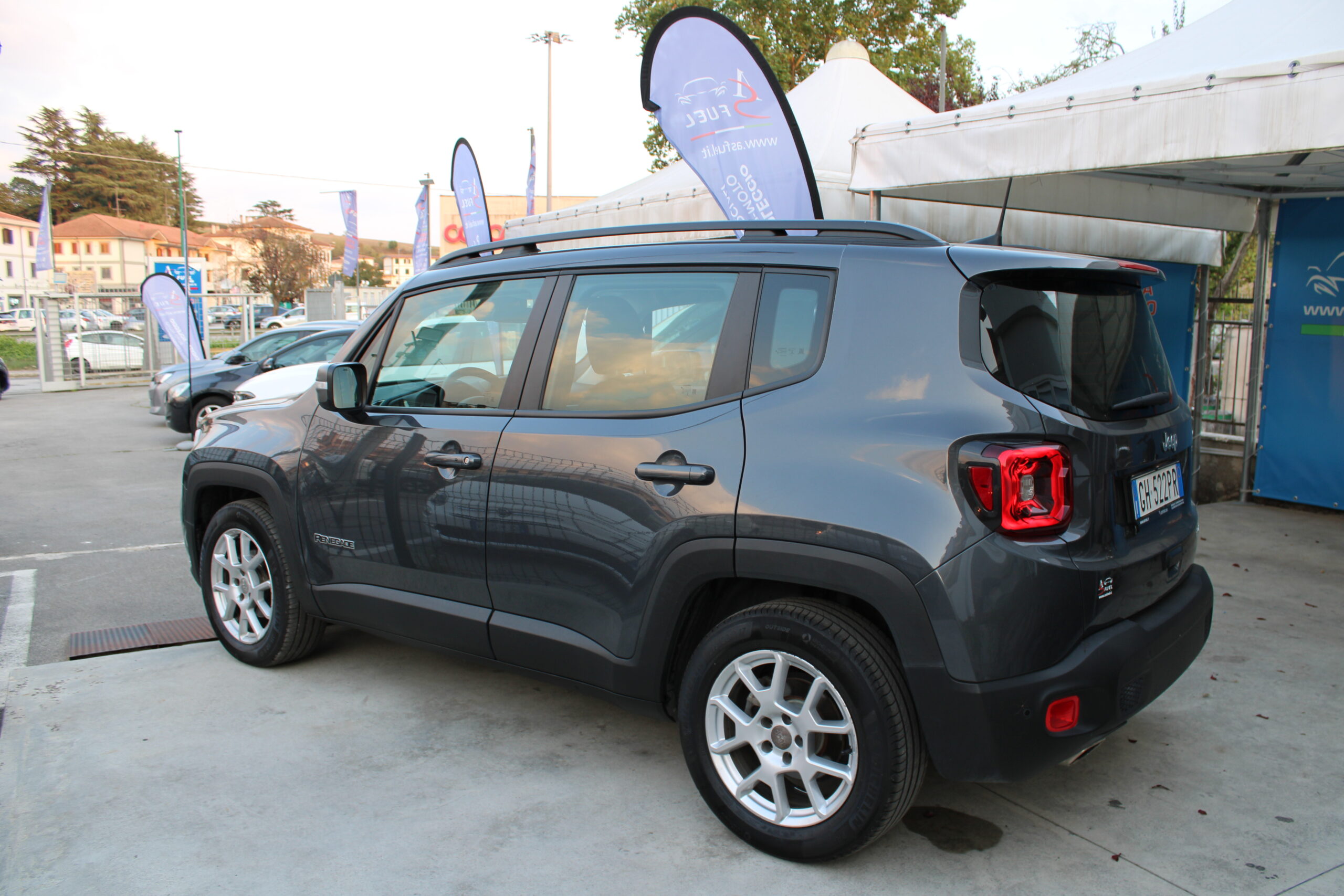 Jeep Renegade 1.6 Mjt 130 CV Limited