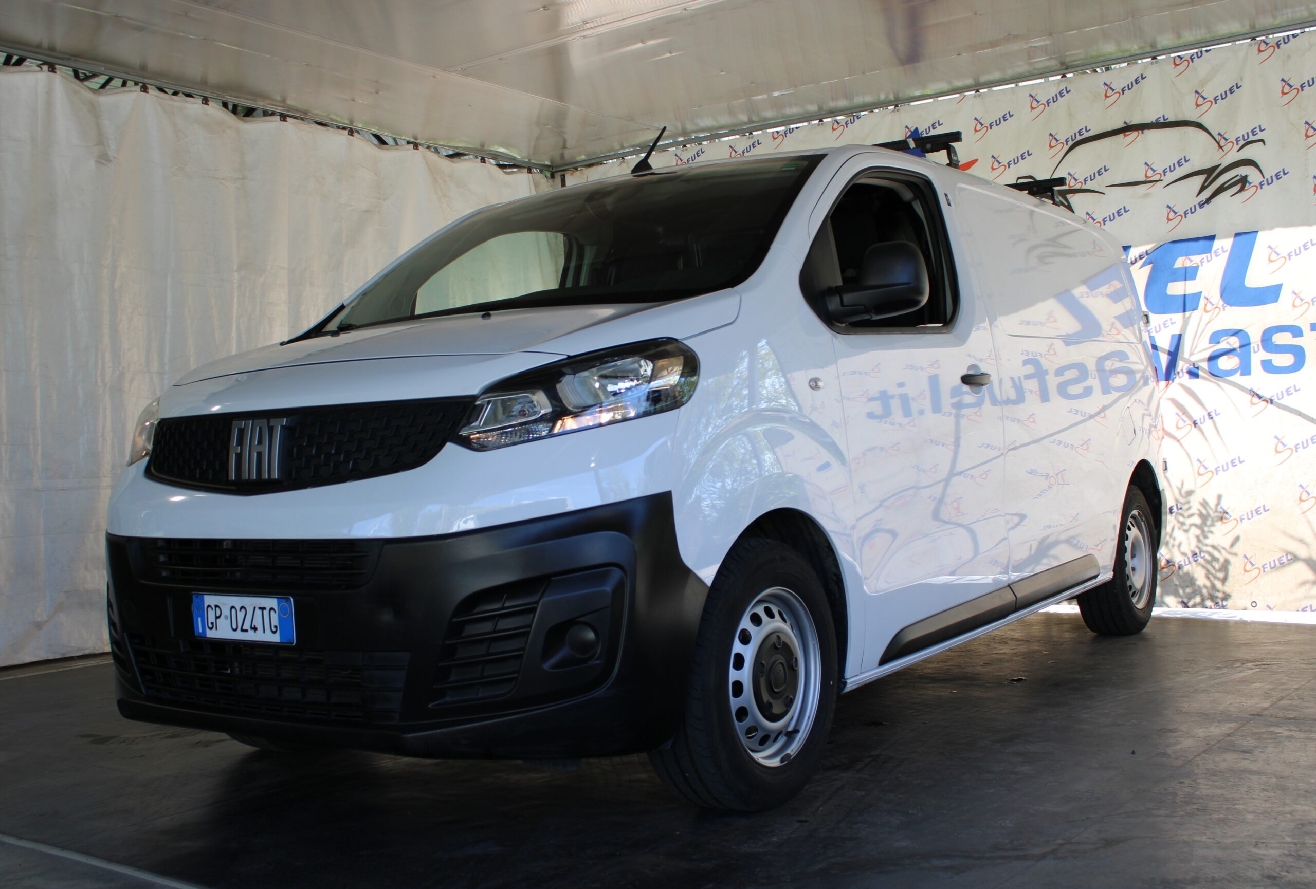 Fiat Scudo 1.5 BLUEHDI 100 CV PL-TN