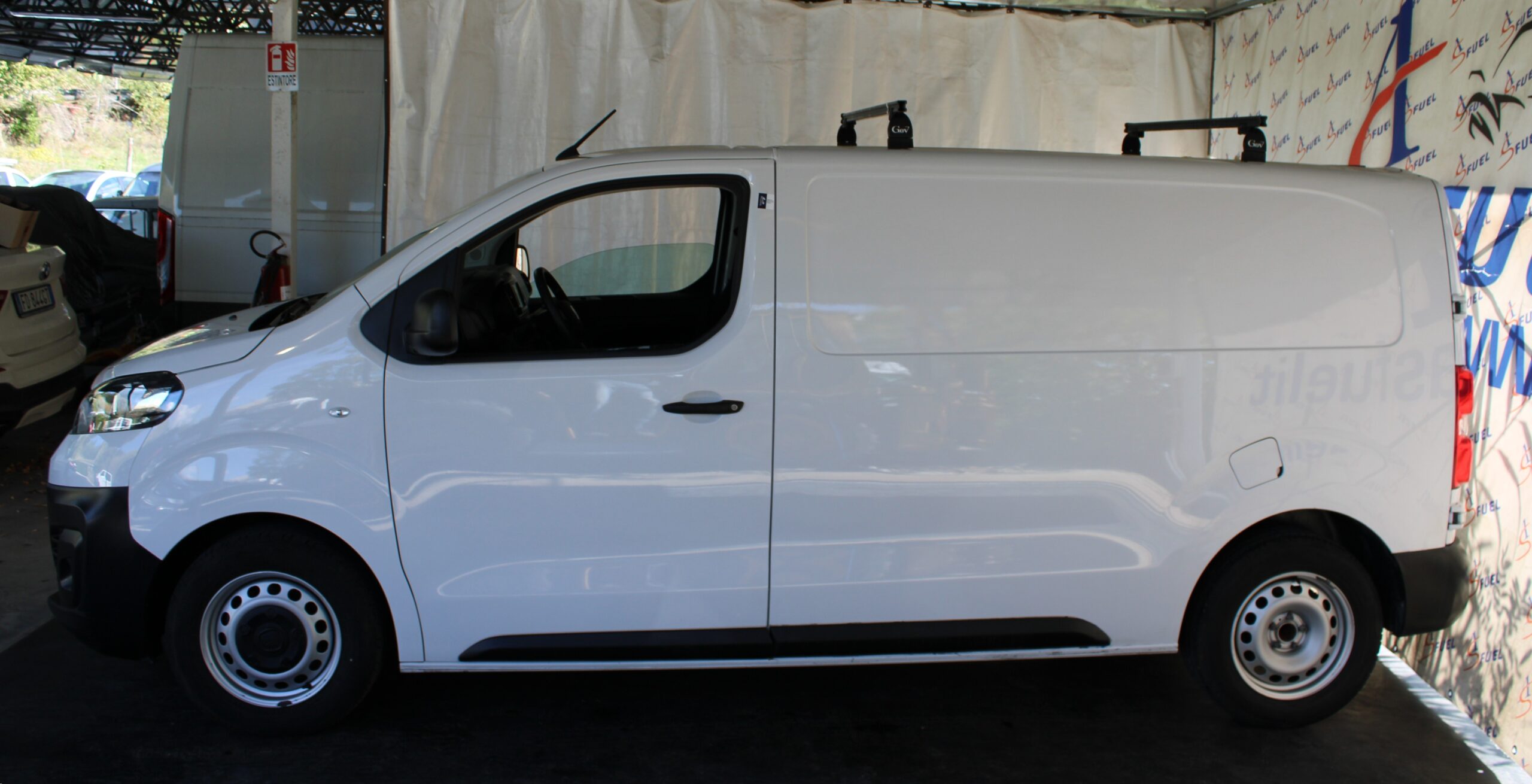 Fiat Scudo 1.5 BLUEHDI 100 CV PL-TN