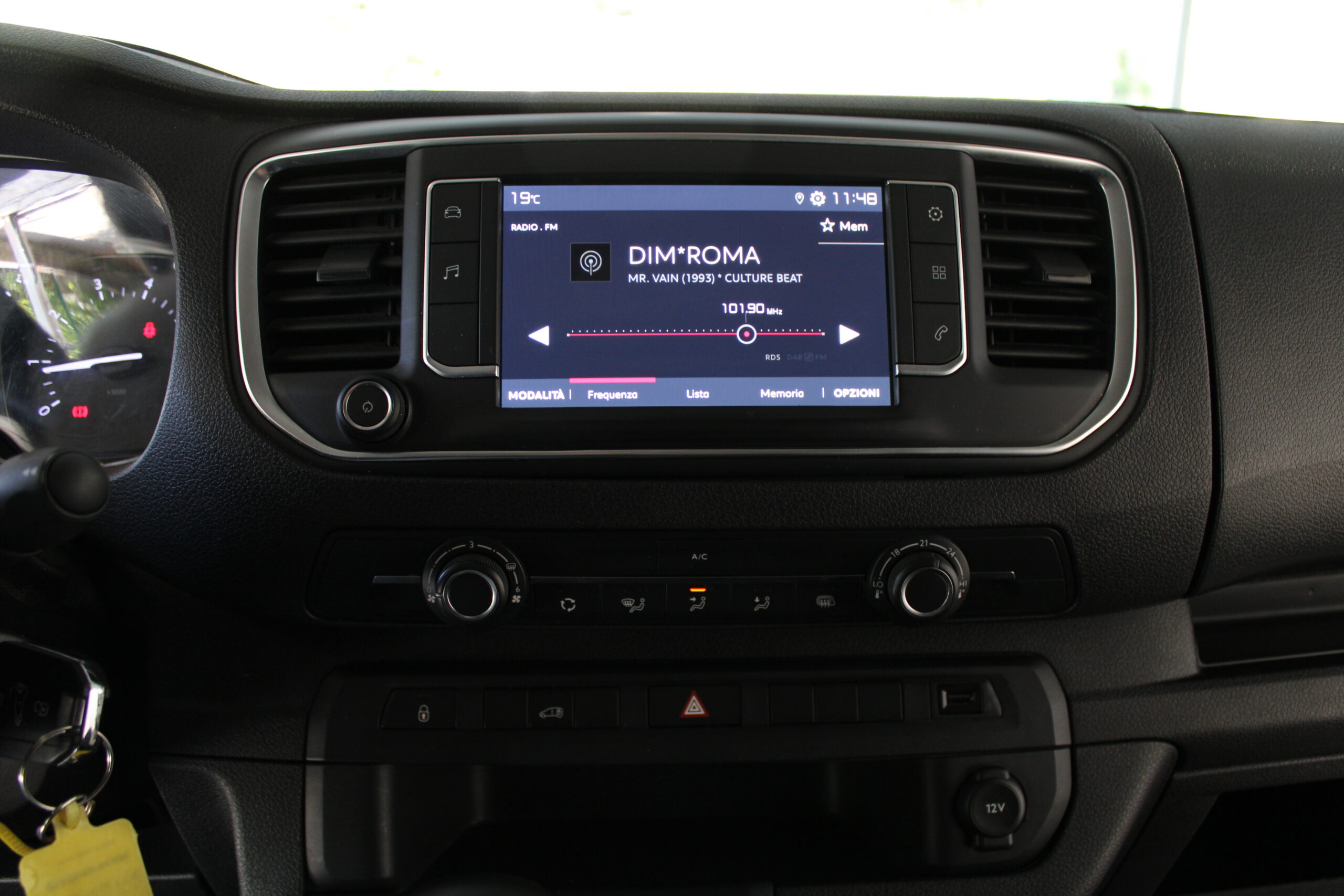Fiat Scudo 1.5 BLUEHDI 100 CV PL-TN
