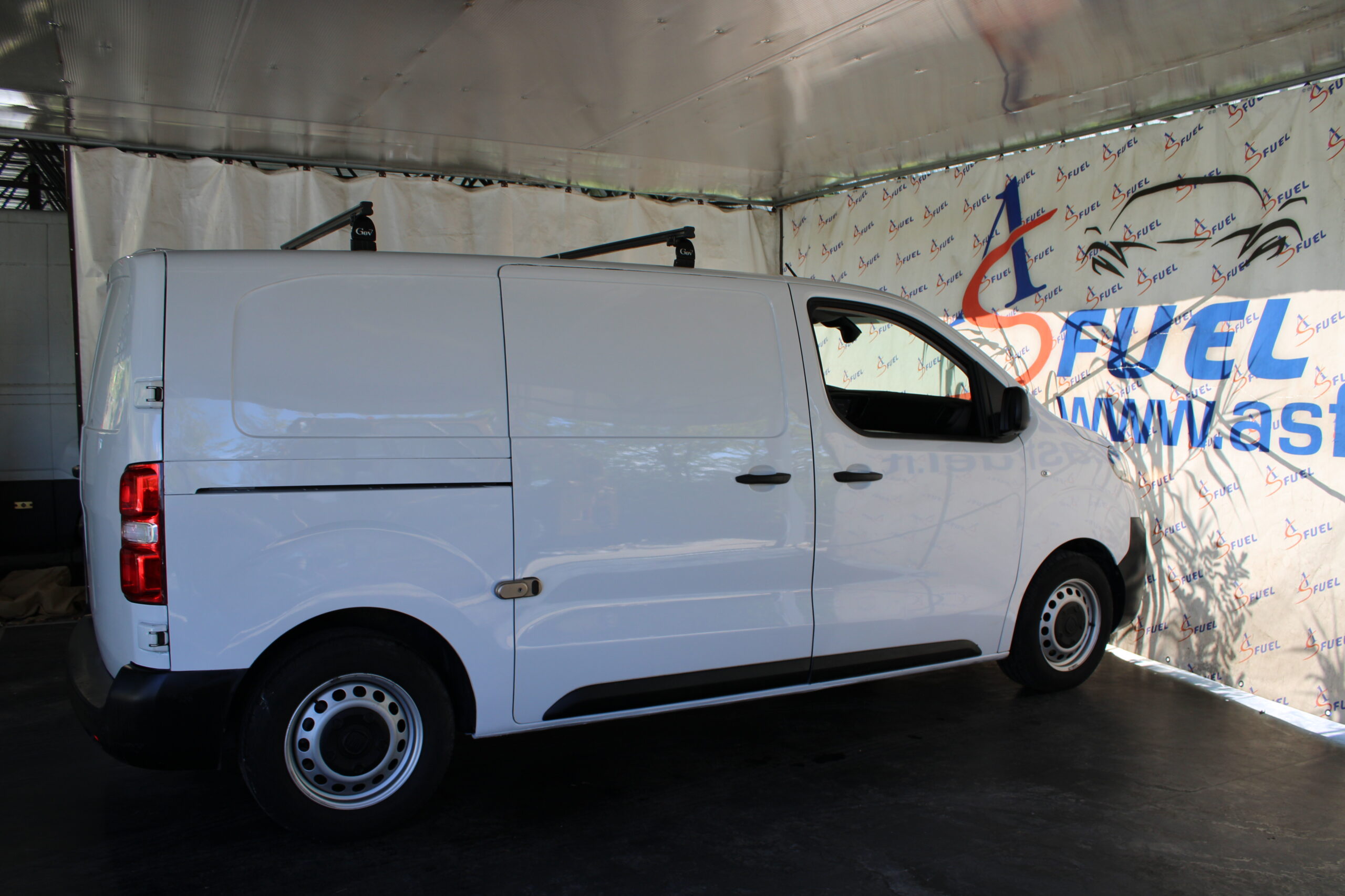 Fiat Scudo 1.5 BLUEHDI 100 CV PL-TN