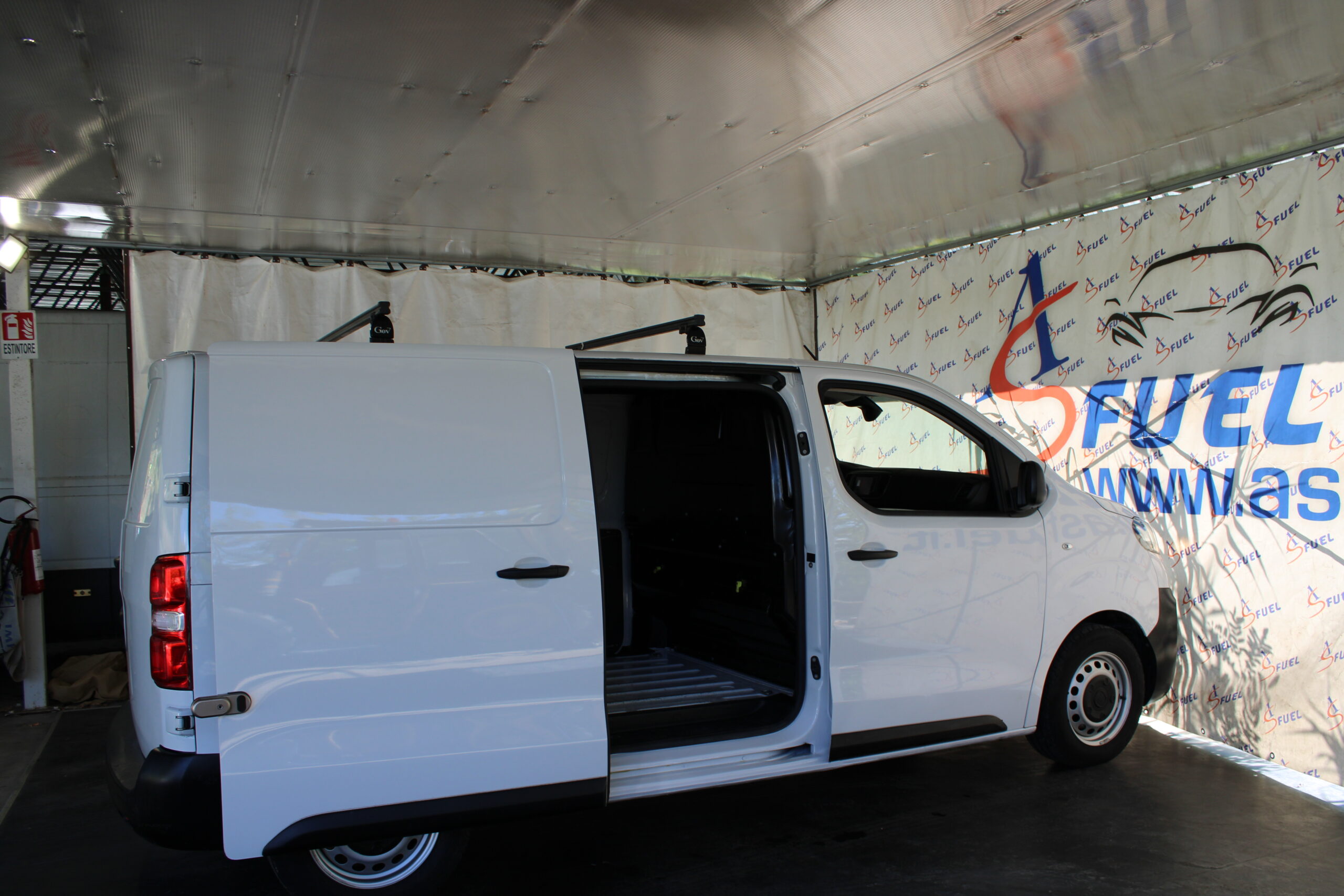 Fiat Scudo 1.5 BLUEHDI 100 CV PL-TN