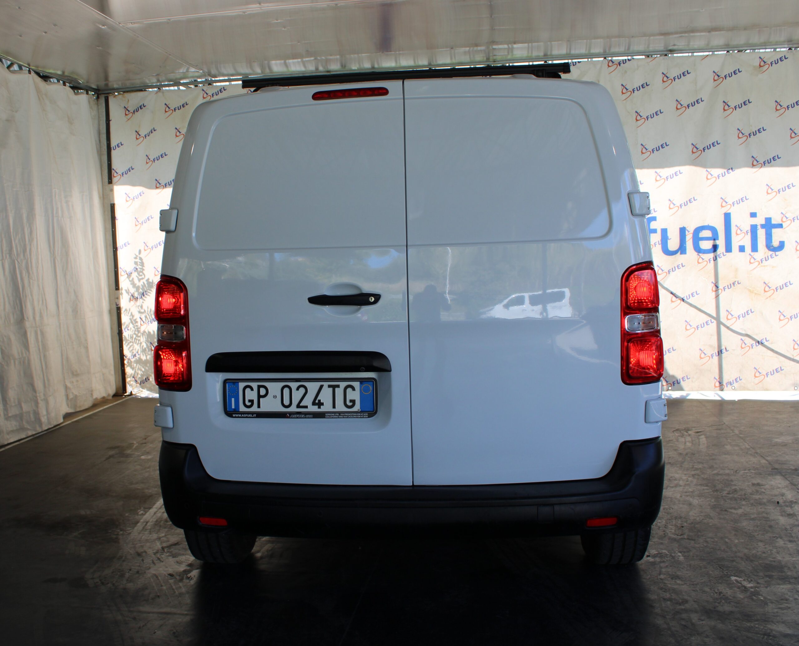 Fiat Scudo 1.5 BLUEHDI 100 CV PL-TN