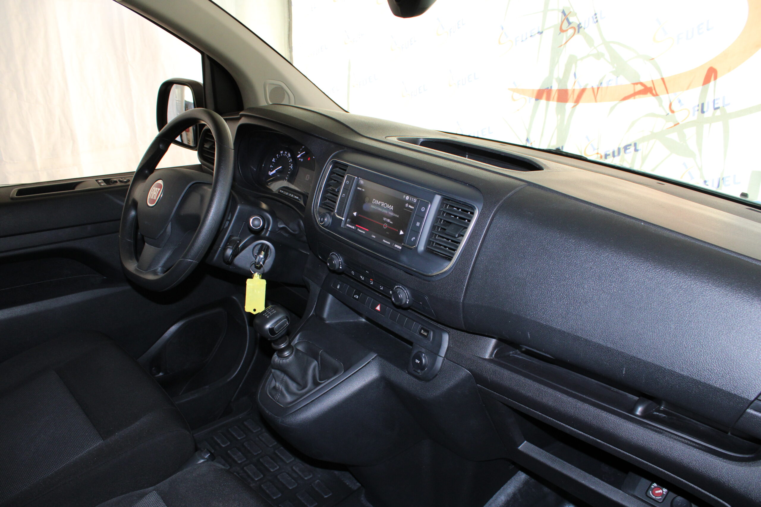 Fiat Scudo 1.5 BLUEHDI 100 CV PL-TN