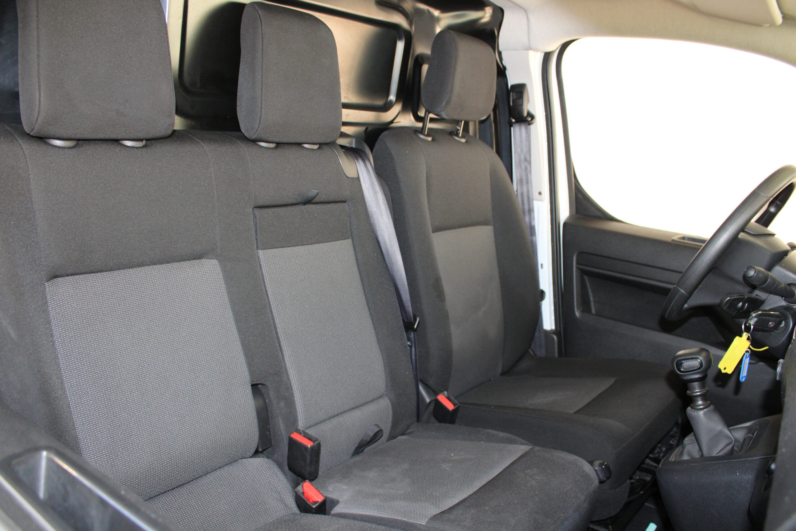 Fiat Scudo 1.5 BLUEHDI 100 CV PL-TN