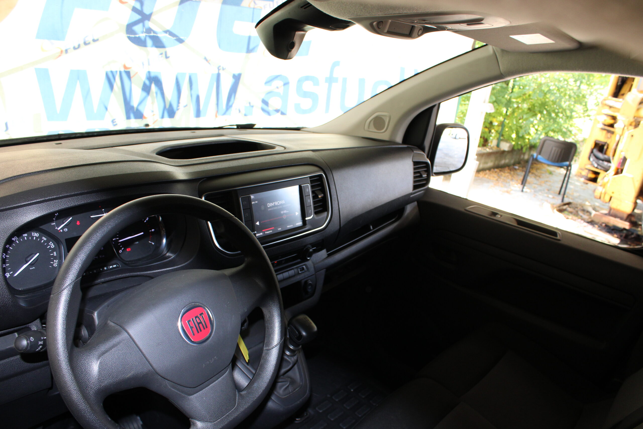 Fiat Scudo 1.5 BLUEHDI 100 CV PL-TN