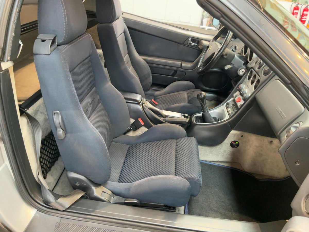Alfa Romeo Alfa Spider 1.8 T.Spark