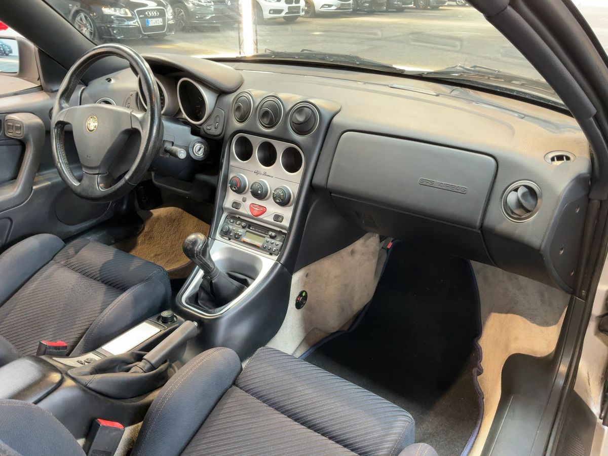 Alfa Romeo Alfa Spider 1.8 T.Spark