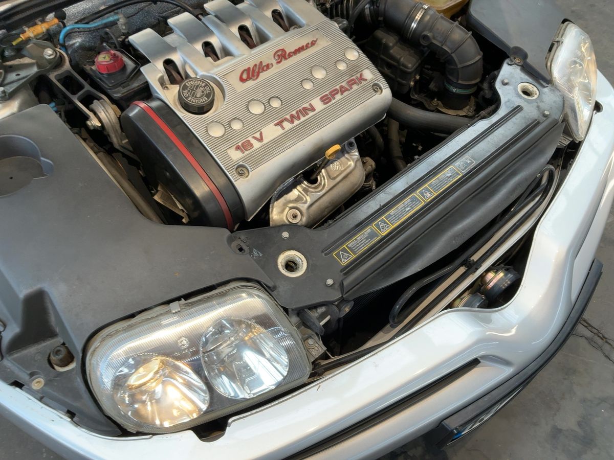 Alfa Romeo Alfa Spider 1.8 T.Spark